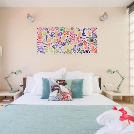 塞维利亚Esse Atico. Precioso Atico Con Terraza En Pleno Centro公寓 外观 照片