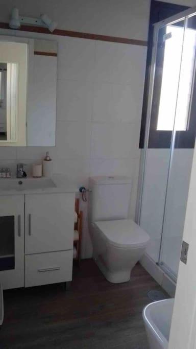 塞维利亚Esse Atico. Precioso Atico Con Terraza En Pleno Centro公寓 外观 照片
