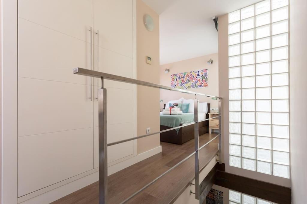 塞维利亚Esse Atico. Precioso Atico Con Terraza En Pleno Centro公寓 外观 照片